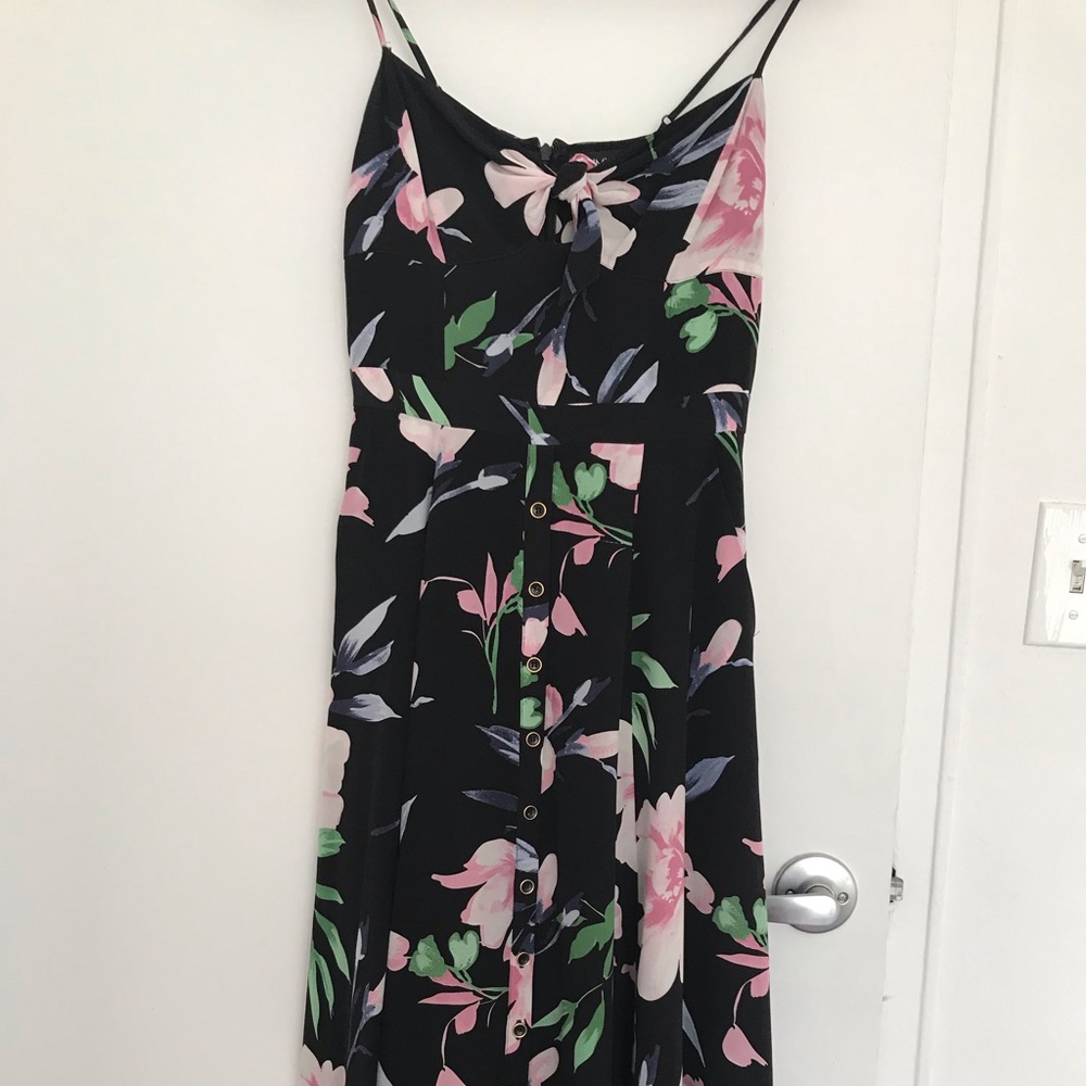 Yumi Kim Printed Dress